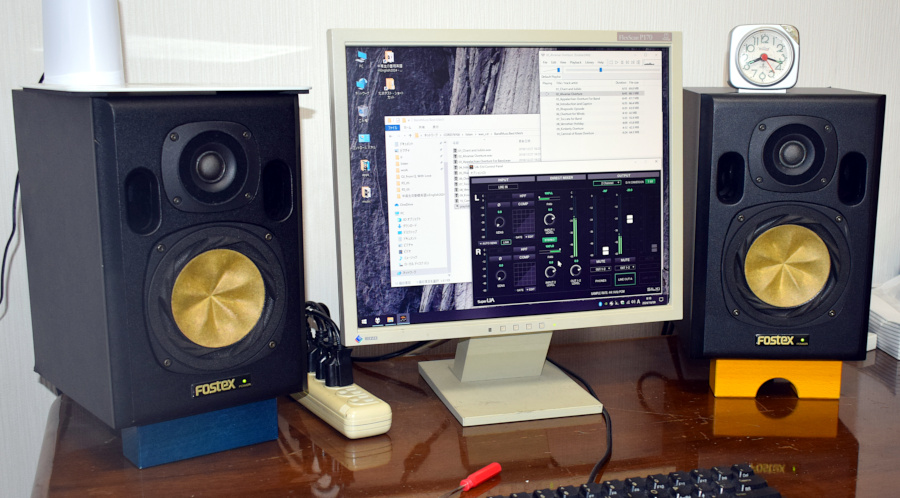 Fostex「NF-01A」を購入: シンセな日々