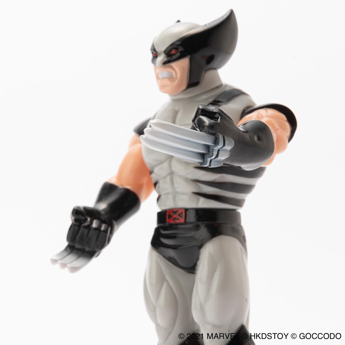 ヒキダシトイ×ゴッコ堂 -MARVEL [ウルヴァリン] X-FORCE版 | HKDS TOY