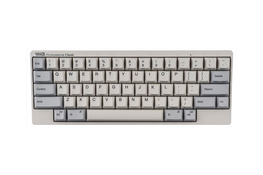 HHKB Professional Classic - hhkb.io