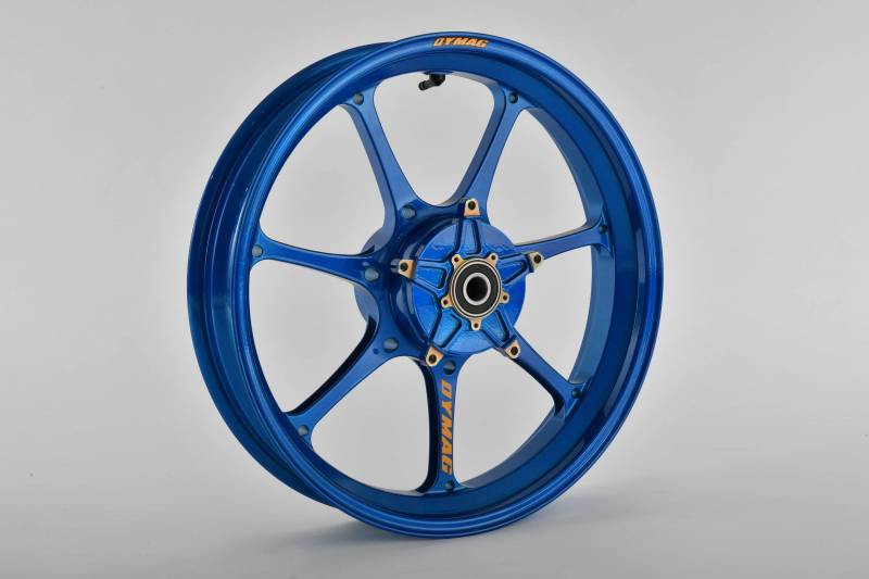 Dymag UP7X Rear Wheel 2000-05 Kawasaki Ninja ZX-12R | HHR Performance