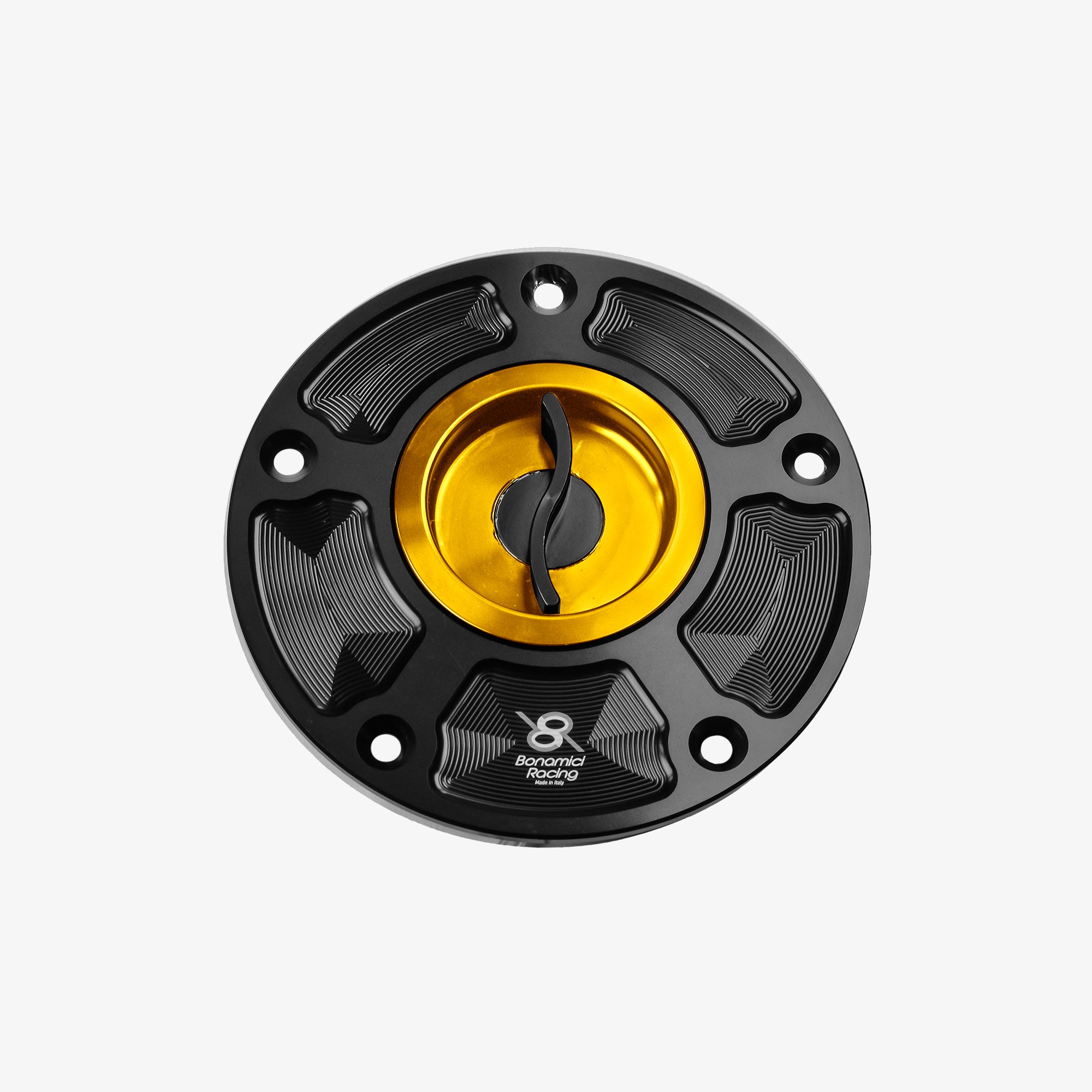 Bonamici Kawasaki ZX-6R Fuel Tank Cap | HHR Performance