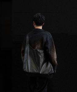 stein / シュタイン】SHOULDER BAG - BLACK(LEATHER) | 公式通販サイト