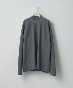 stein / シュタイン】OVERSIZED GRADATION PLEATS LS - N.GREY | 公式