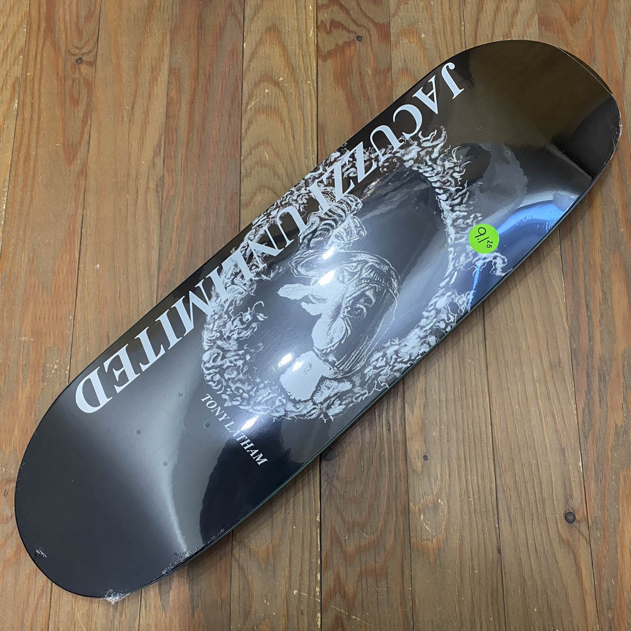 JACUZZI UNLIMITED RING OF FIRE DECK 9.125inch | 東京のスケート