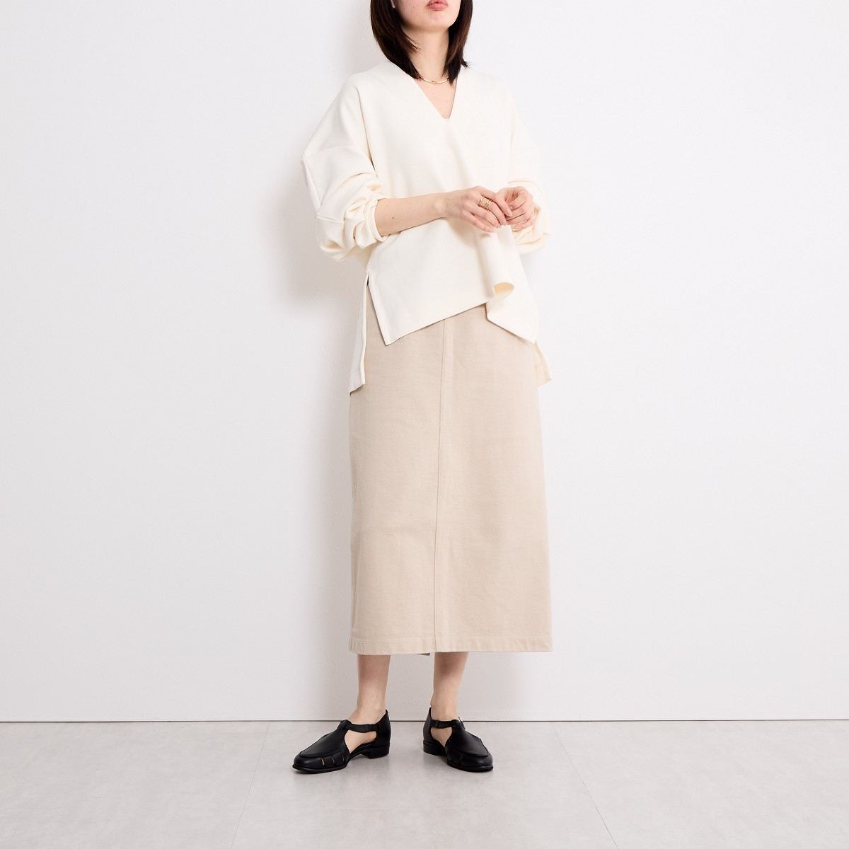 SALE】Tストラップグルカシューズ/651502