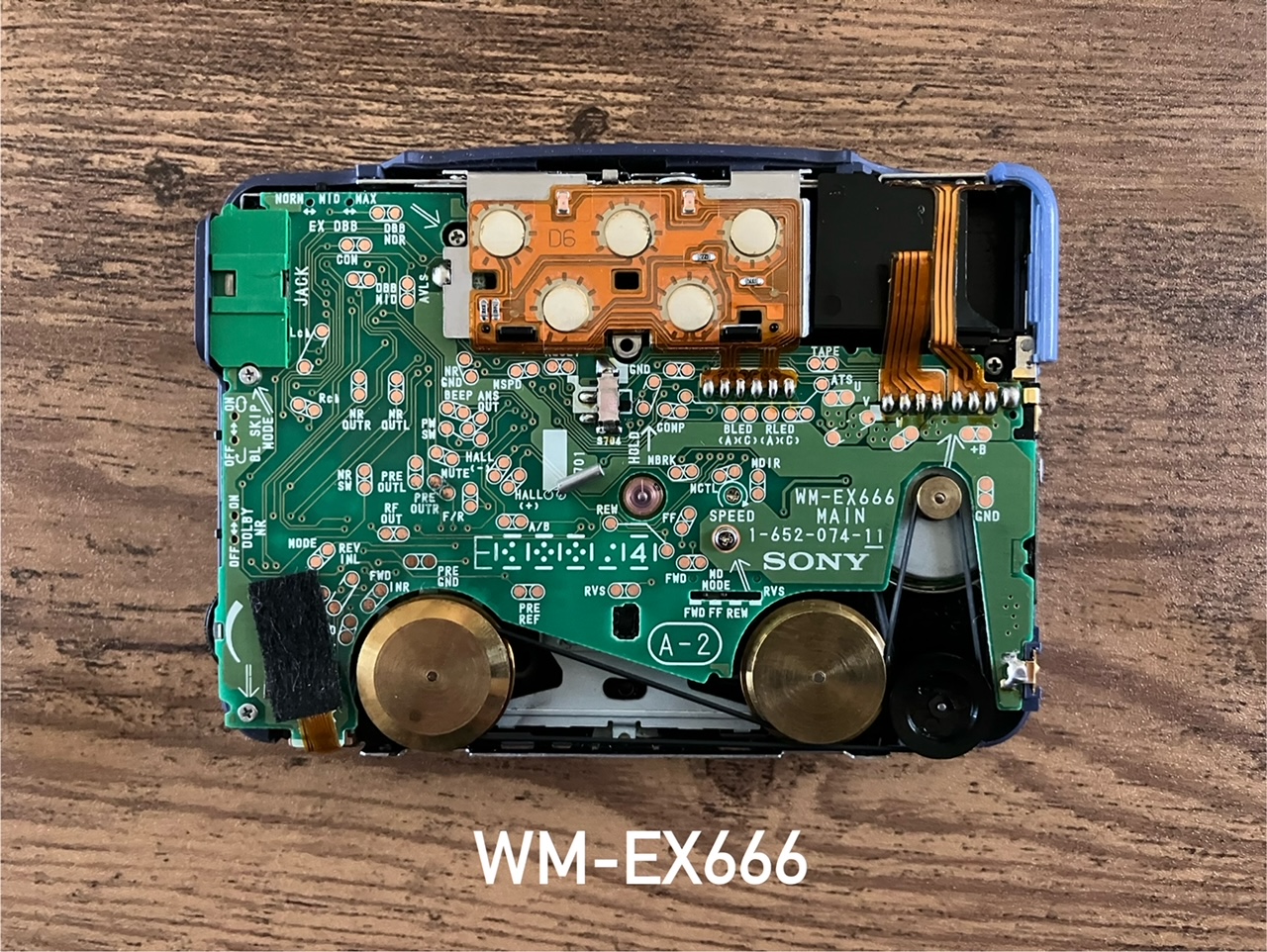 SONY：WALKMAN】ウォークマン交換用ベルトの正解！安価で買える高精度