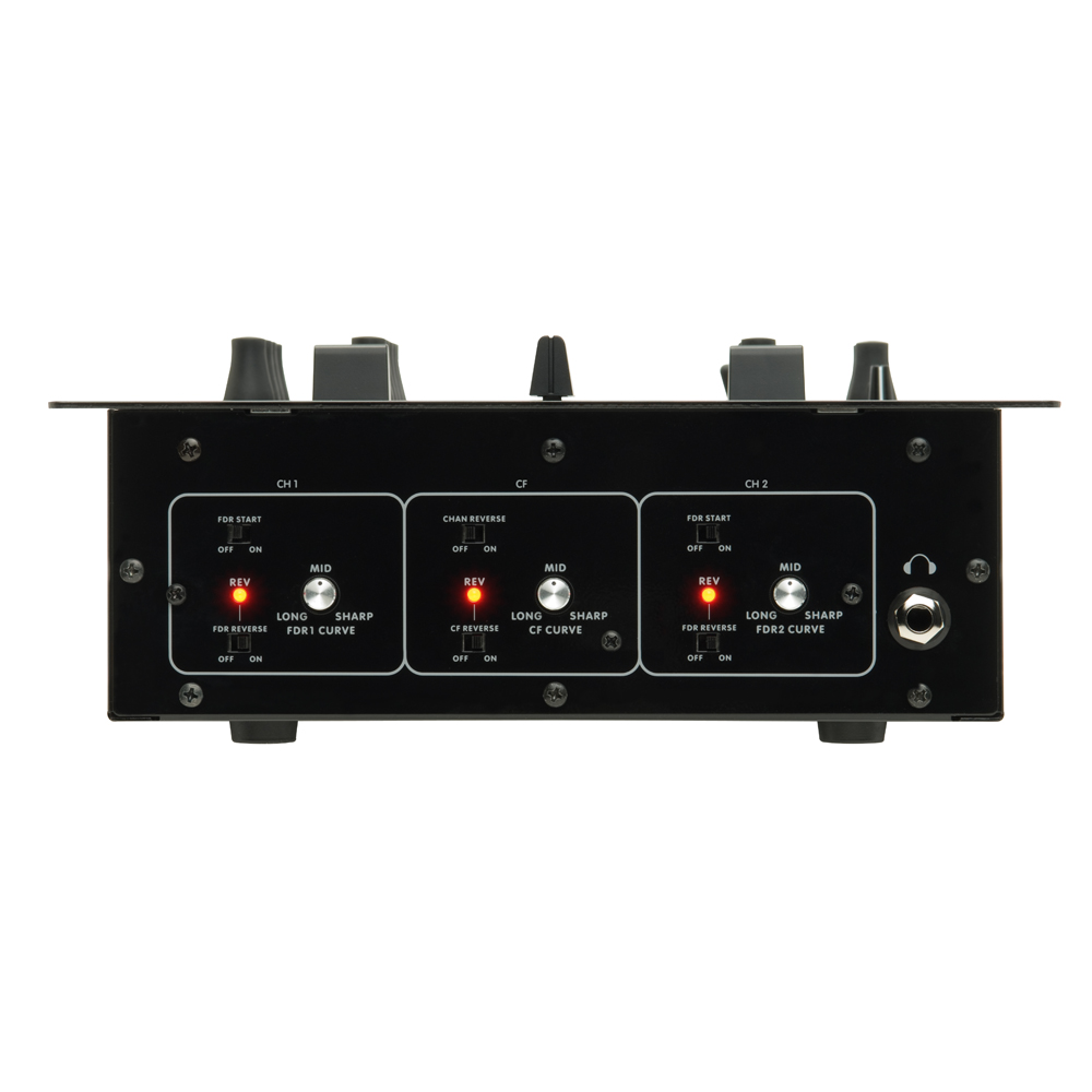 STANTON M207 DJ Mixer w/ Effects Sampler EQ Kills - Shop l