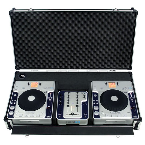 Stanton DIGIPAK PRO.V2 DJ Packages - Shop l Ultimate DJ Gear l UDG