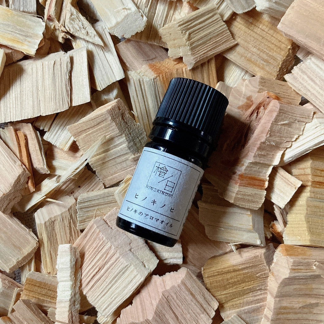 ヒノキのアロマチップ360g – ヒノキノヒ
