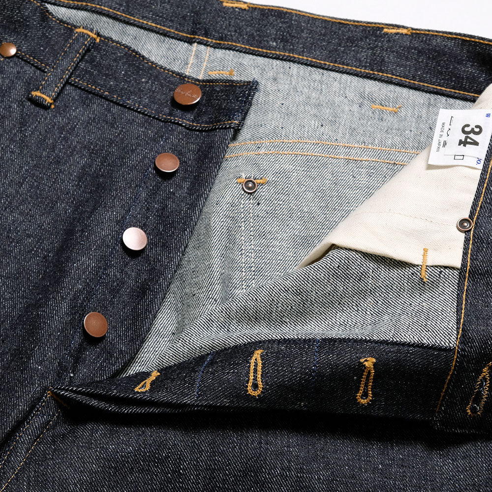 WAREHOUSE - Lot.1008 1947 MW PRE-RODEO JEANS - 1008 – HINOYA