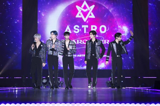 ASTRO 2022日本公演＜The 3rd ASTROAD to JAPAN [STARGAZER