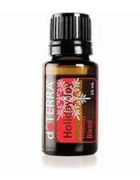 doTerra Holiday Joy Blend 15ml — Hi Brazil Market