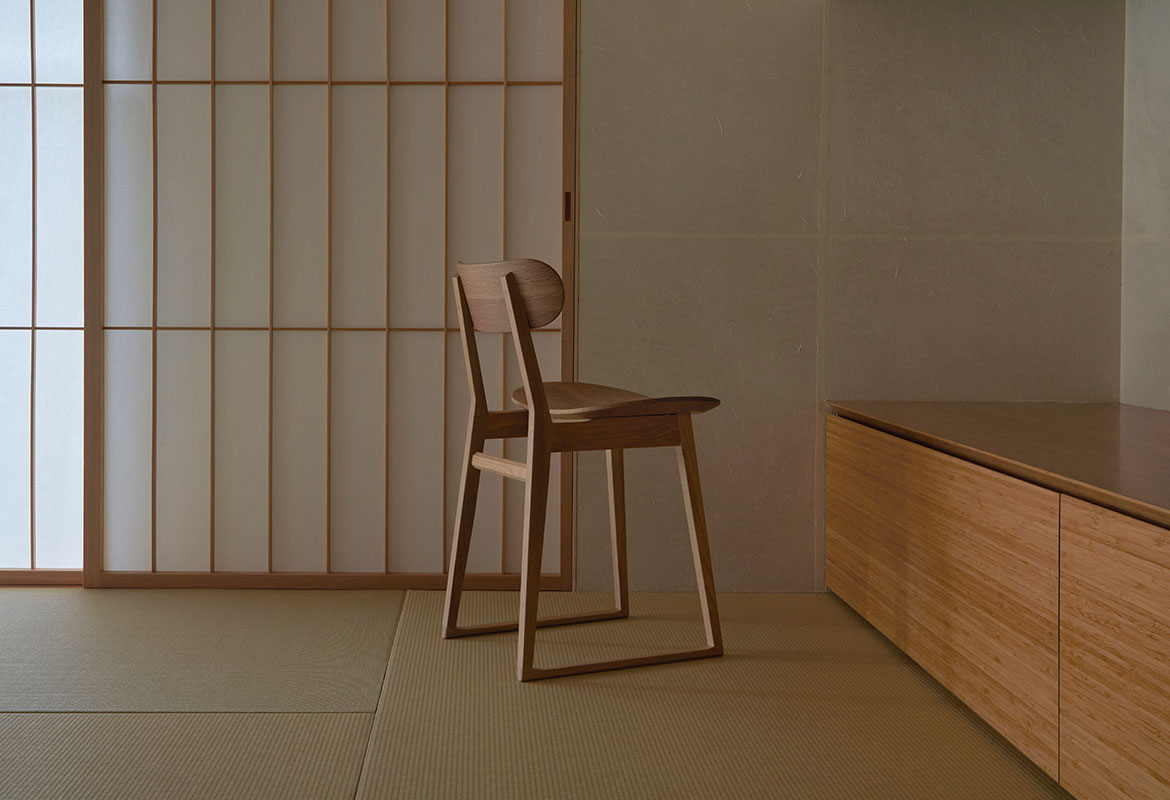 SUWARI チェア（張り座） | 飛騨産業株式会社【公式】 | 飛騨の家具