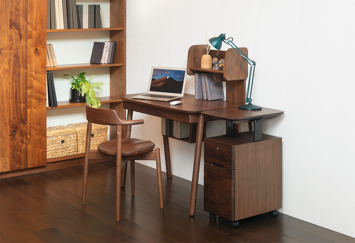 cobrina デスク | 飛騨産業株式会社【公式】 | 飛騨の家具、国産家具
