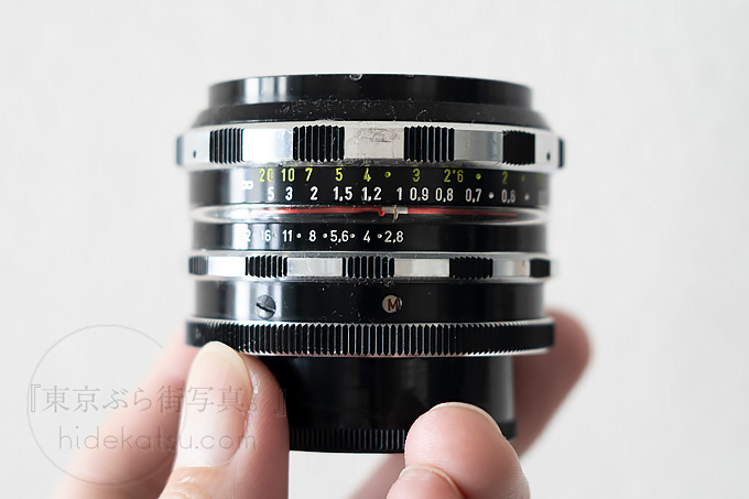 Curtagon 35mmを天気のいい日にもう少し撮りたい！クルタゴンと