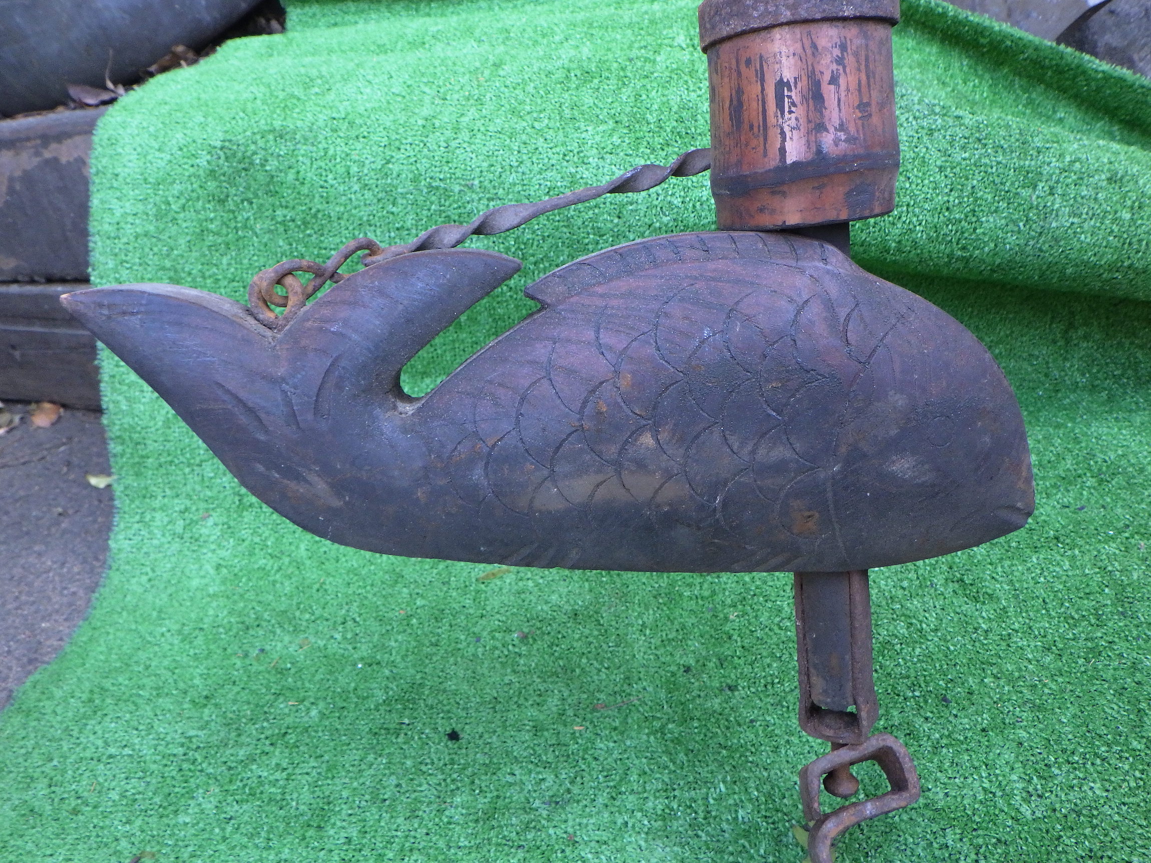 ひでしな商店 / 自在鉤