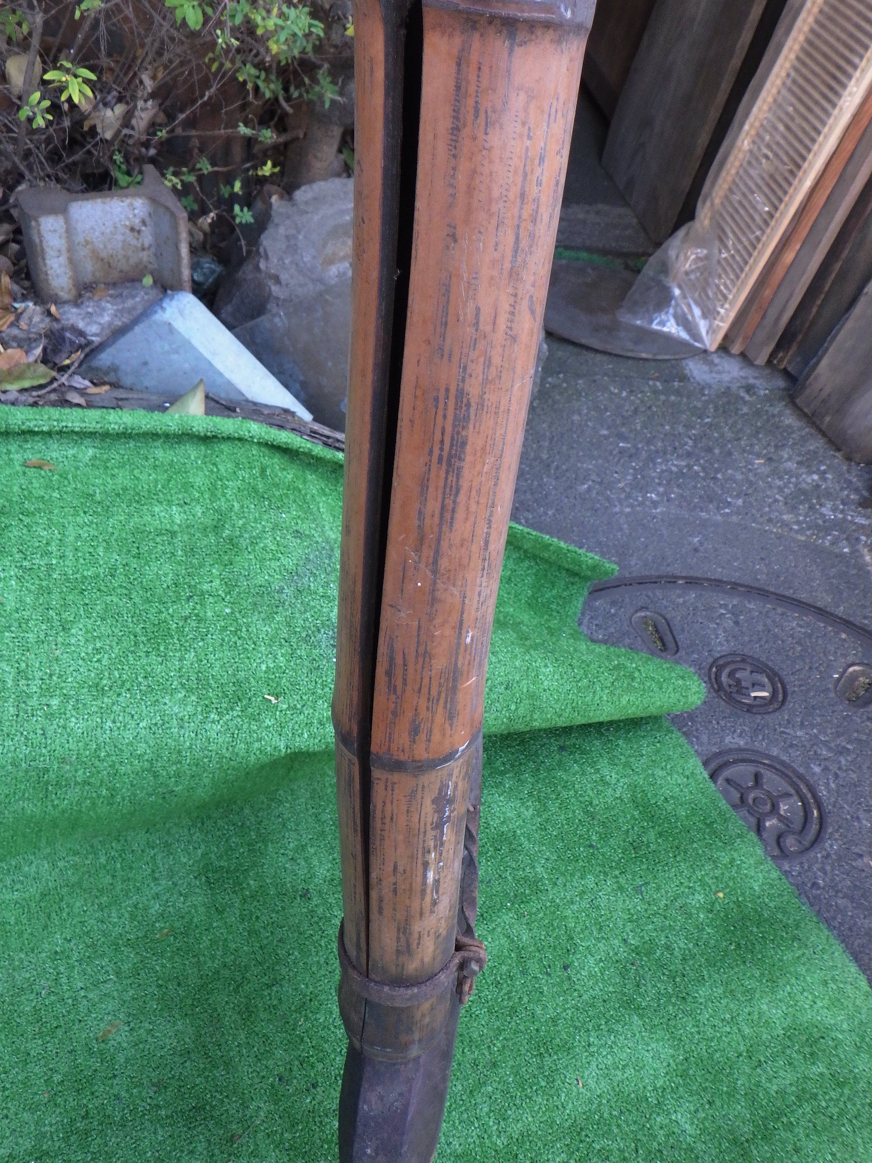 ひでしな商店 / 自在鉤