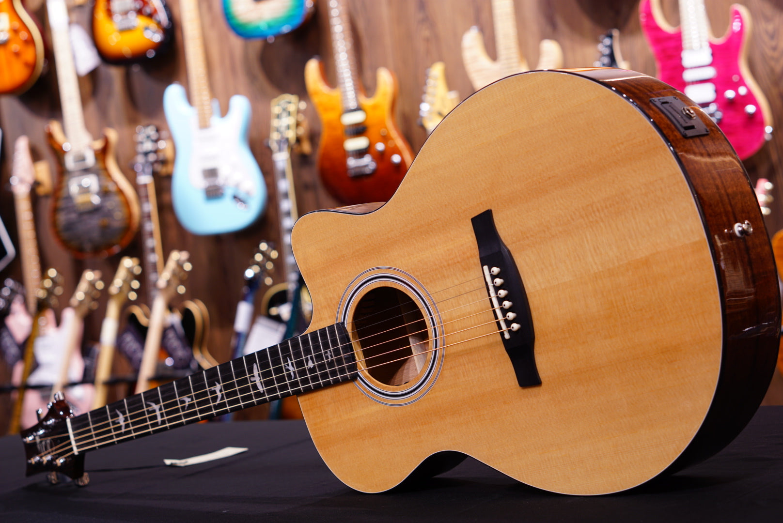 PRS Acoustic SE AX20E Angelus Natural