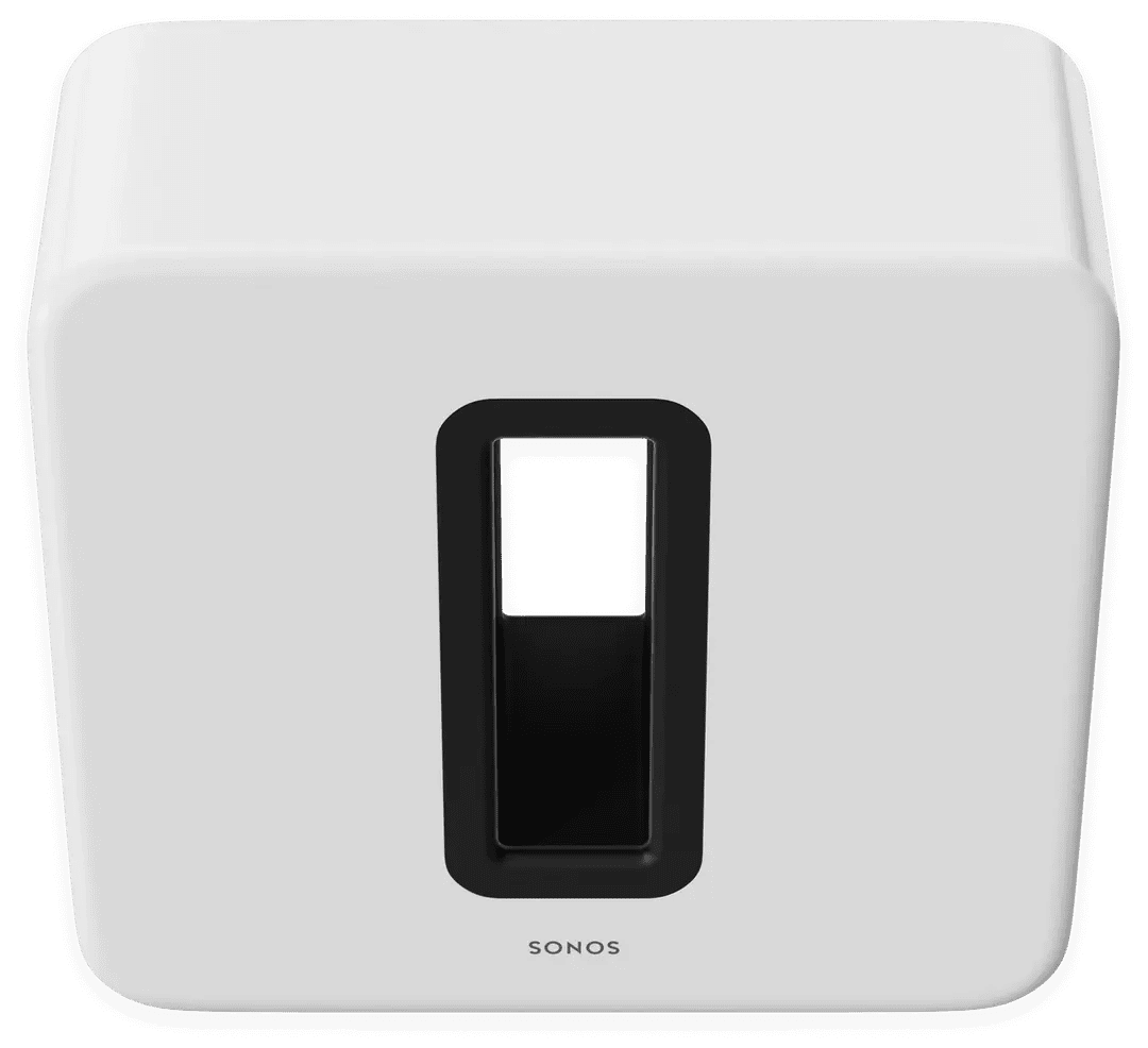 Sonos Sub - The HiFi Attic