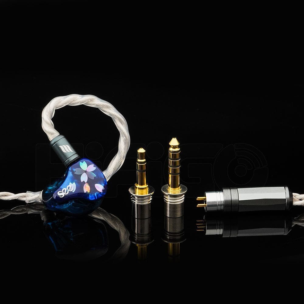 SeeAudio Neko 6BA IEMs