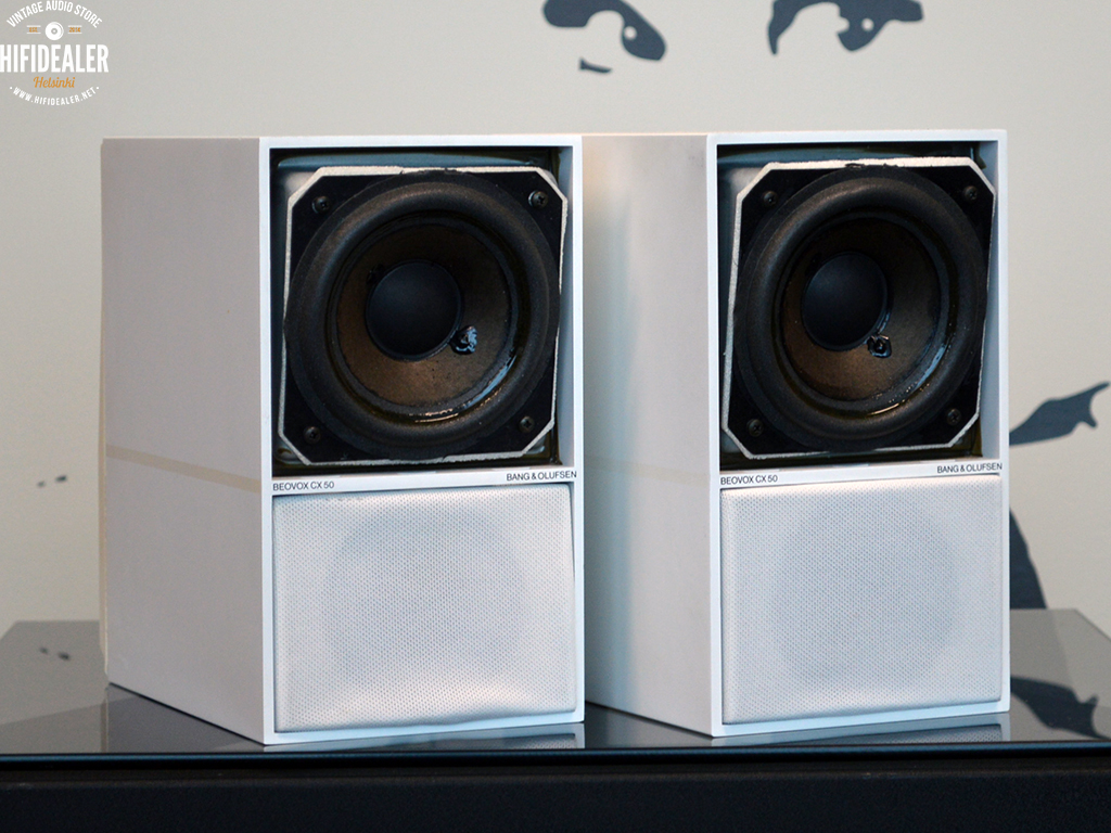 Bang & Olufsen Beovox CX50 スピーカー 専用出品です。 2X BANG