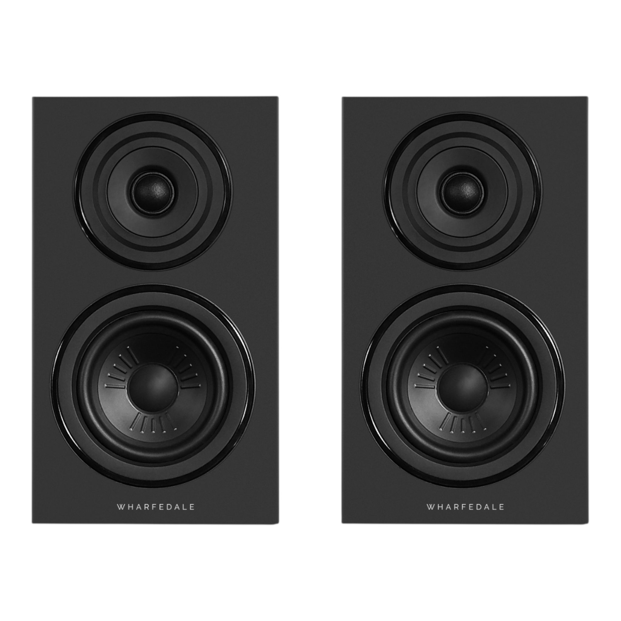 Wharfedale Diamond 12.1i Bookshelf Speaker - HiFiMART®