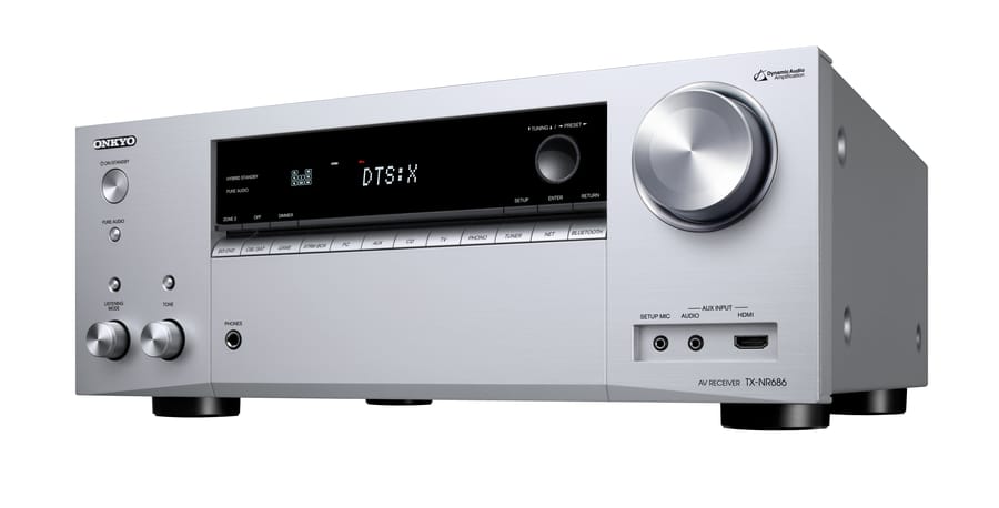 Onkyo TX-NR686 7.2 Channel AV Receiver | Hifi Pig