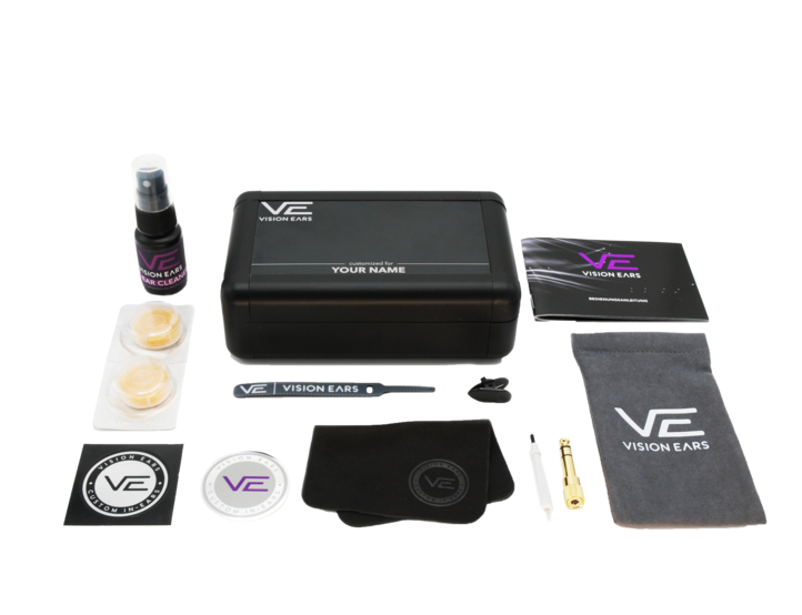 Vision Ears VE 8 is now available at Hifonix