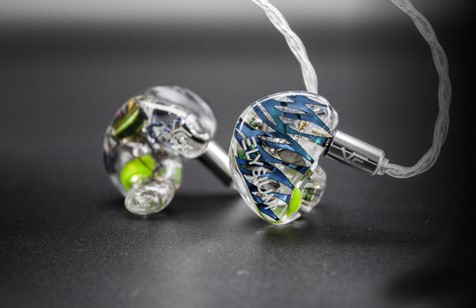 Vision Ears ELYSIUM Universal IEM Earphonesavailable at Hifonix