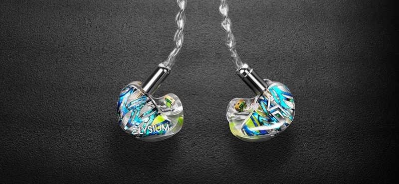 Vision Ears ELYSIUM Universal IEM Earphonesavailable at Hifonix