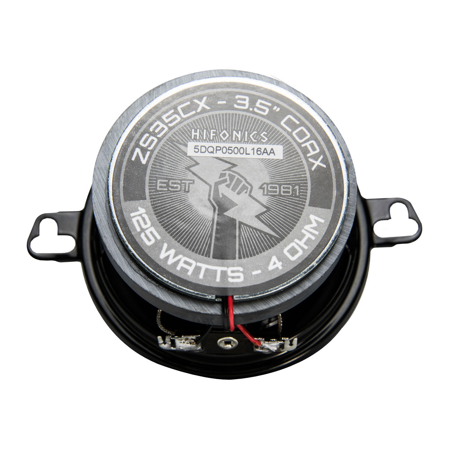 ZS35CX ZEUS 3.5 Inch Speakers | Hifonics