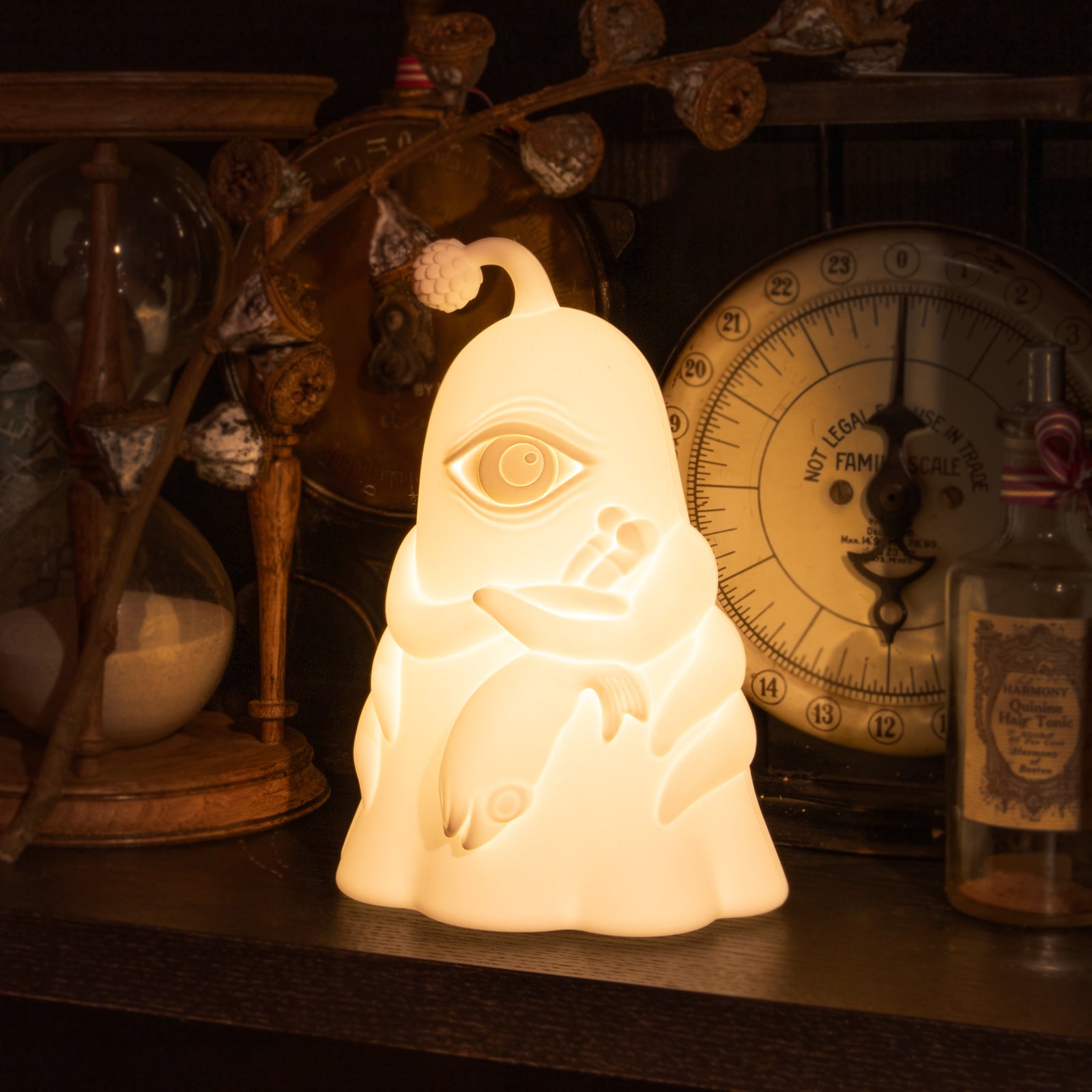 ひとつめちゃんライト – ボリス雑貨店