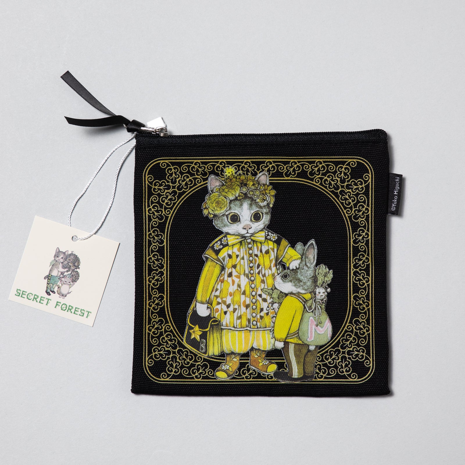 SECRET FOREST 韓国展グッズ – ボリス雑貨店