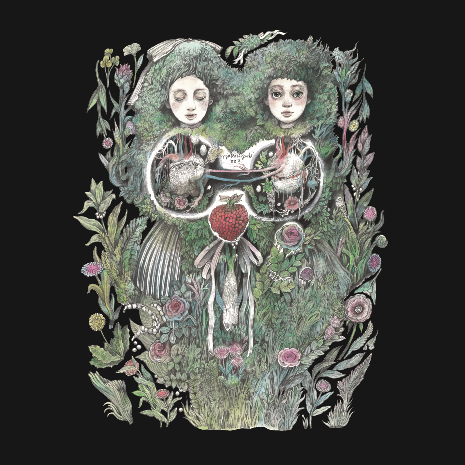 ヒグチユウコ Higuchi Yuko Official Website