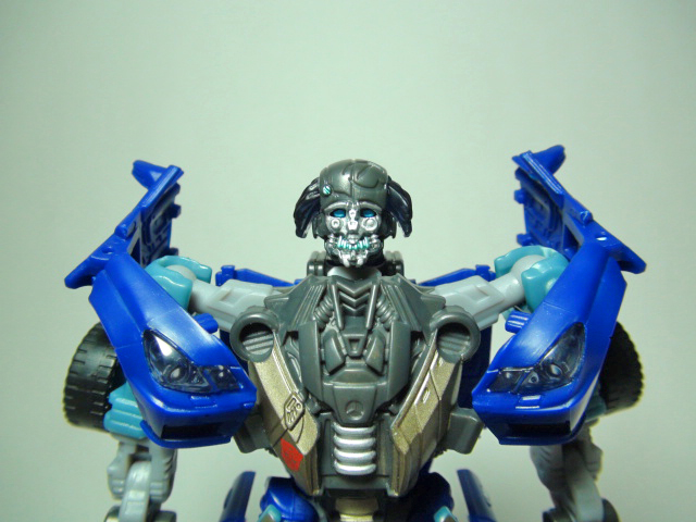 トランスフォーマーダーク・オブ・ザ・ムーン DA-31オートボットキュー