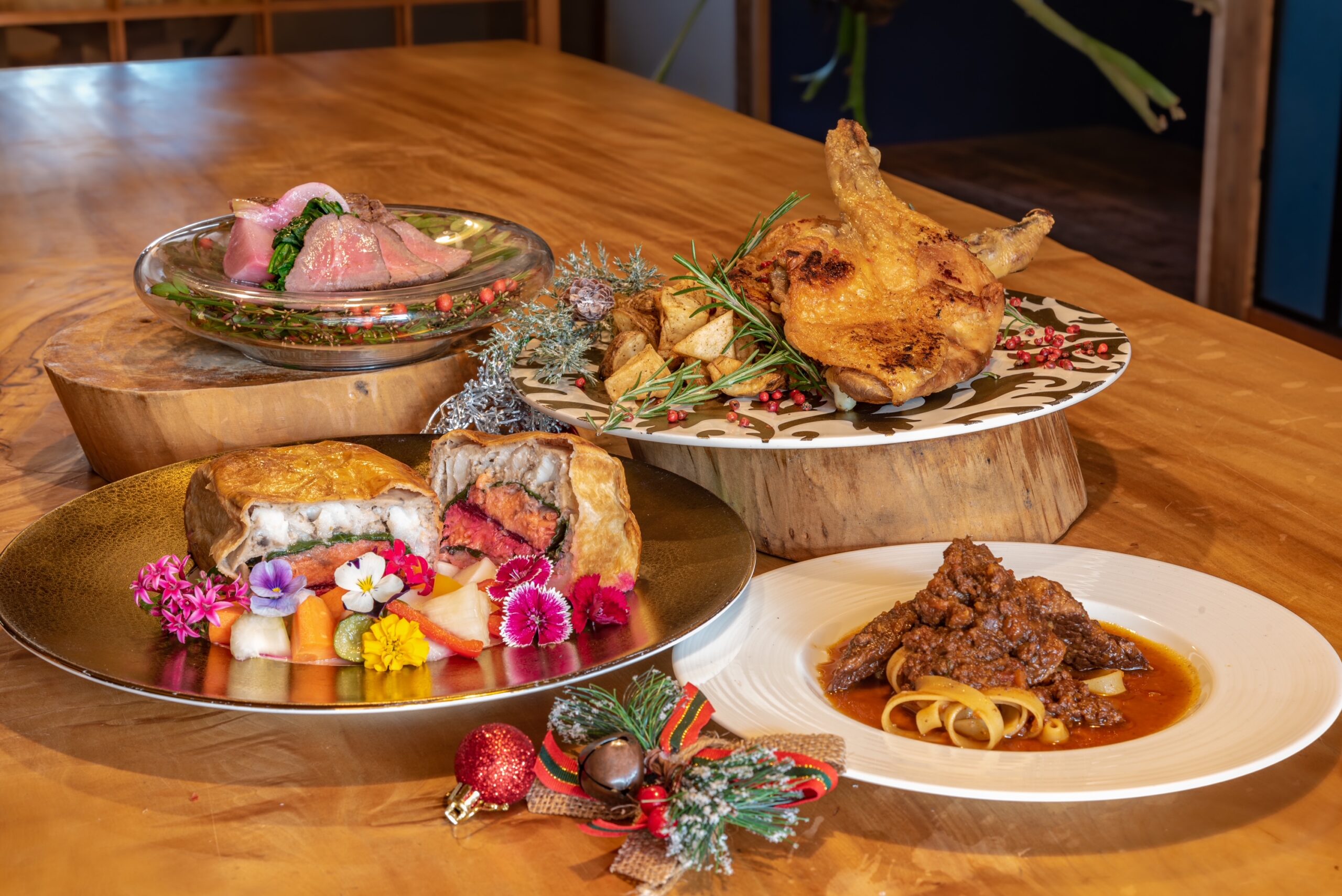 クリスマスBOX』 | ひがし 福岡市西区田尻のフランス料理レストラン