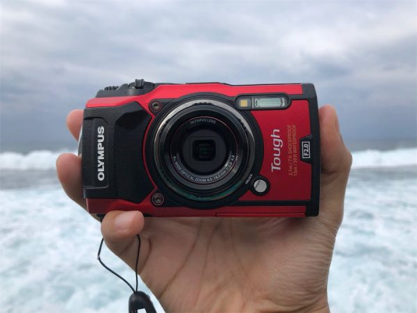 オリンパス Tough TG-5 レビュー！防水カメラの実力をサーファーが検証
