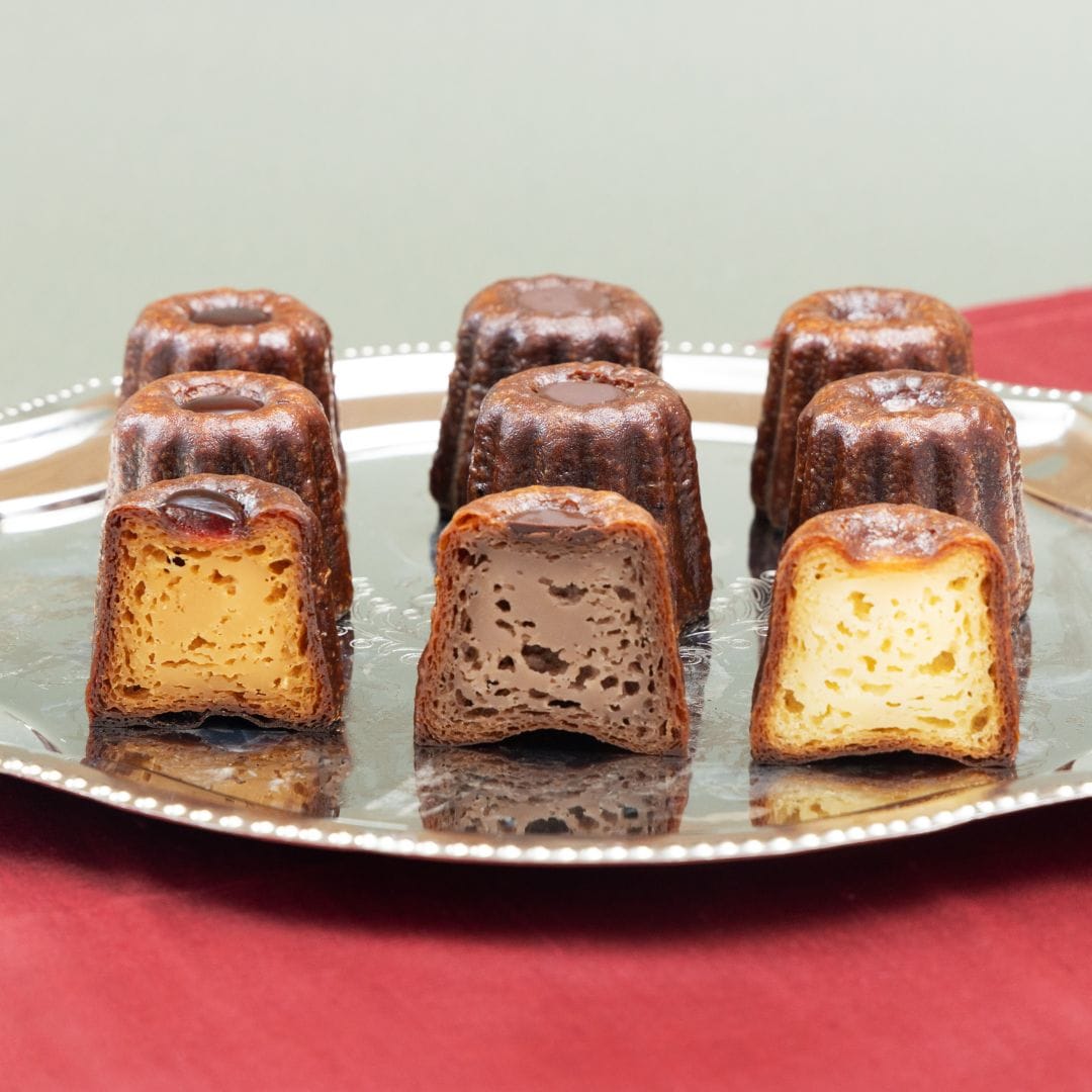 カヌレコレクション(9個入り)(カヌレ9個): 三重東桜デパート｜地域の