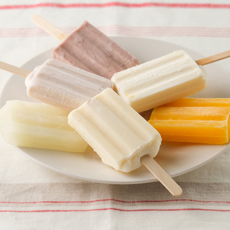 おためしセット アイスキャンディ14本セット – 東屋オンラインショップ