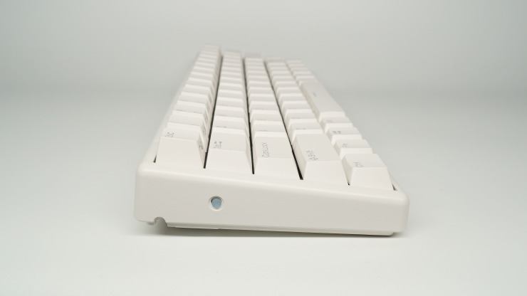 静電容量無接点キーボード NIZ【Atom 66】レビュー – 音ガジェ探求記