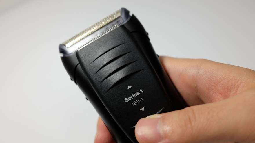 BRAUNシェーバー シリーズ1 190s-1の特徴 | 髭剃り倶楽部.com