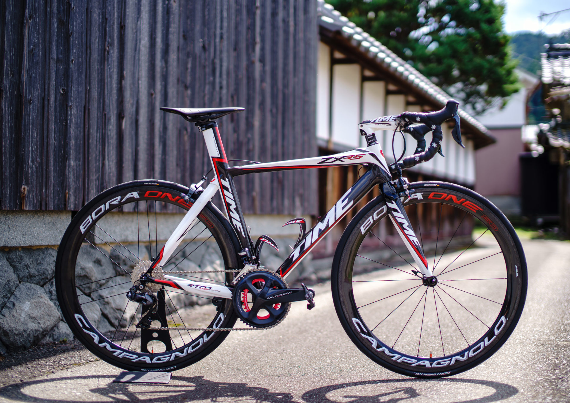 TIME ZXRS – ハイランダー/里山の自転車店