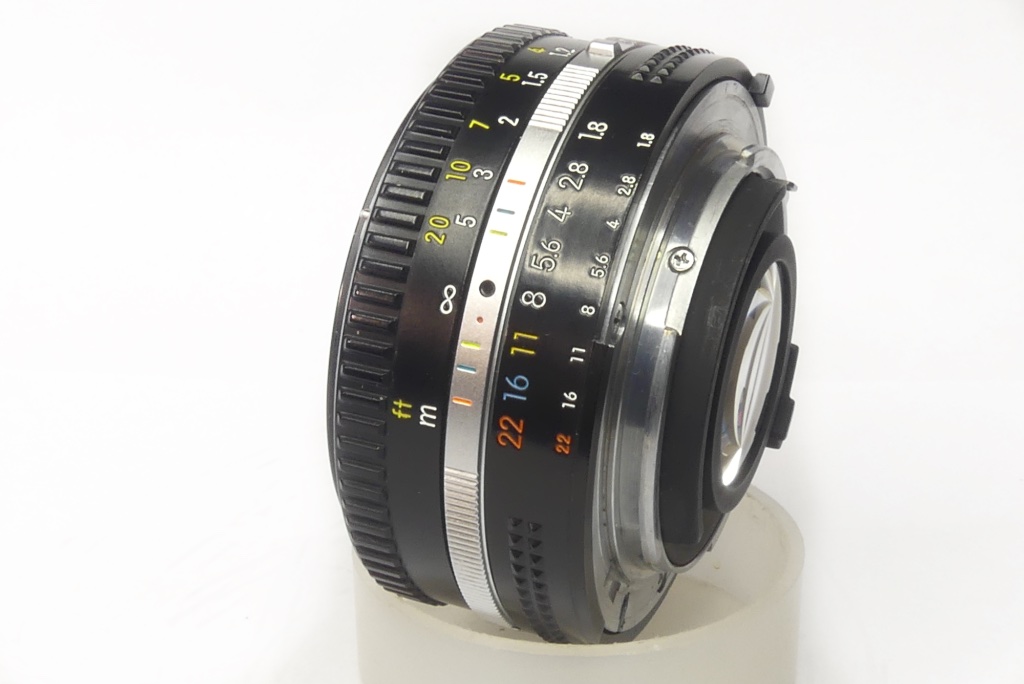 Nikon Nikkor 50mm f1.7 AiS Lens - High 5 Cameras