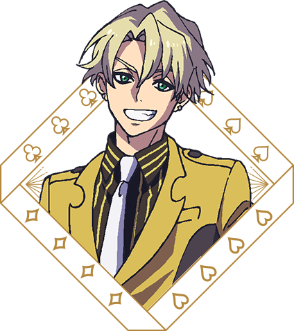 CHARACTER｜TVアニメ「HIGH CARD」公式サイト