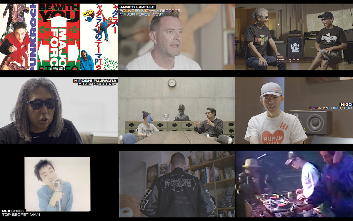 Major Force〉の30周年記念イベントに先立ち、永久保存版&奇跡の初