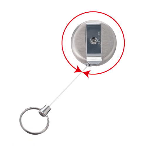 キーメイト ステンレス - ACCESSORIES - HIGHMOUNT ハイマウント