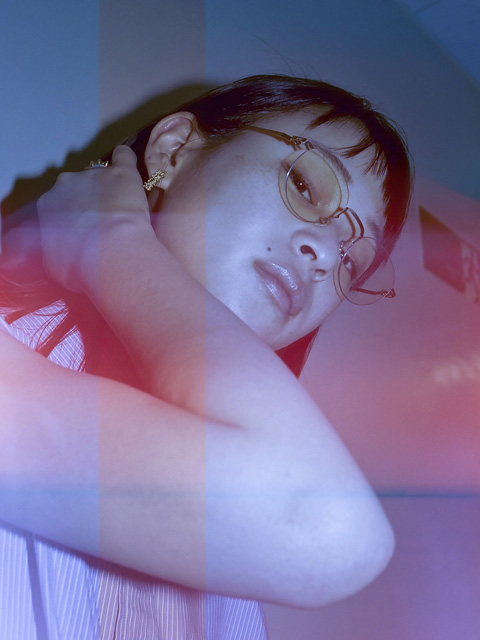 BlackEyePatchが複合イベントロゴで覆う名作チェアや初ピアスも