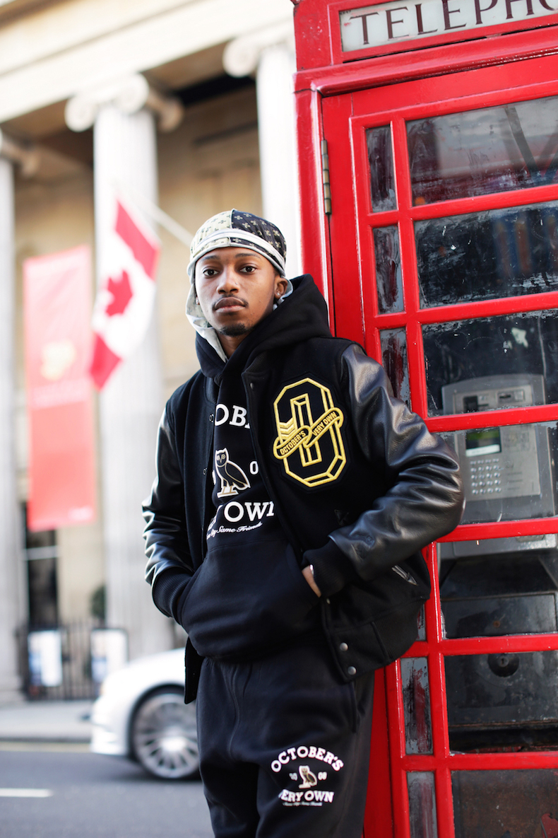 ドレイクが手がける「OVO」が日本上陸 | HIGHSNOBIETY.JP（ハイスノバ