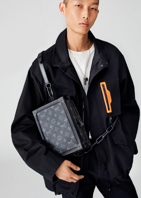 LOUIS VUITTONが新レザーグッズ アーカイブをモダンに再解釈