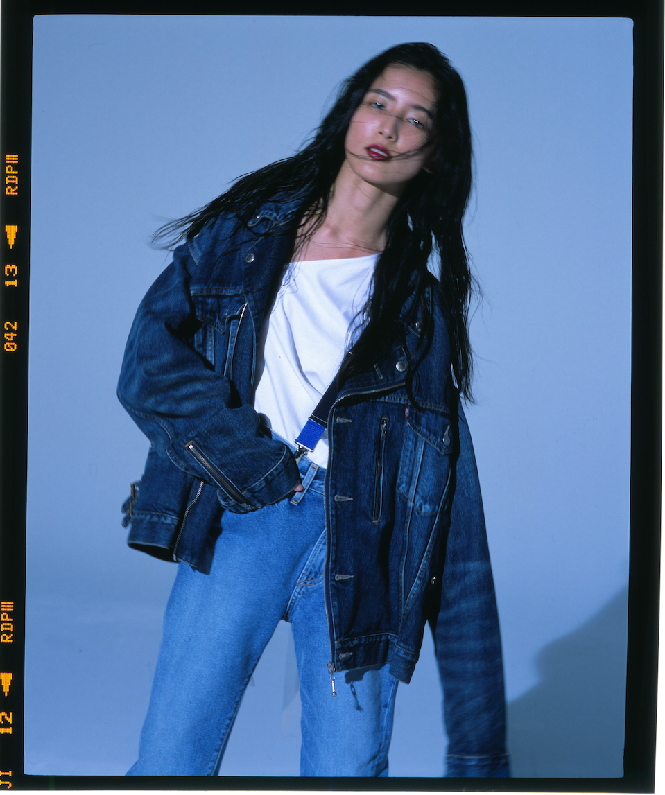 LEVI'S®、FACETASMとのコラボコレクション発売 | HIGHSNOBIETY.JP